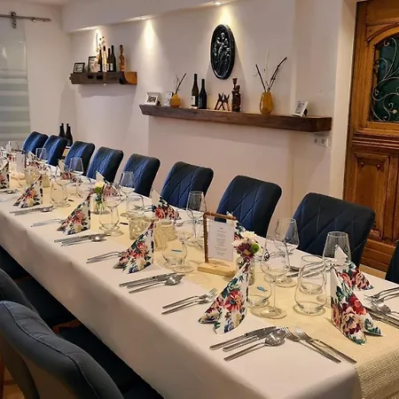 Ferienwohnung Rosenberg Oberemmel Экстерьер фото