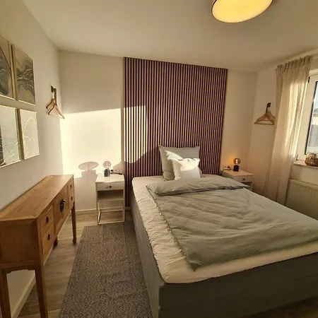 Ferienwohnung Rosenberg Oberemmel Экстерьер фото