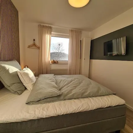 Ferienwohnung Rosenberg Oberemmel Экстерьер фото