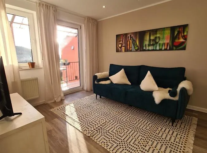 Ferienwohnung Rosenberg