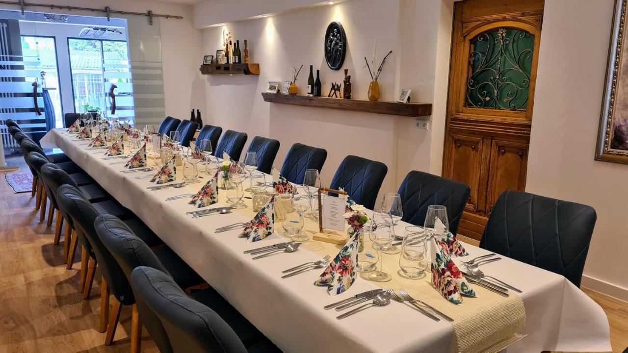 Appartement Rosenberg Oberemmel